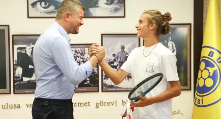 Buca’dan spora destek: O tesis yenileniyor