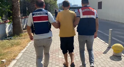 İzmir haber: Terör örgütü üyesi yakalandı