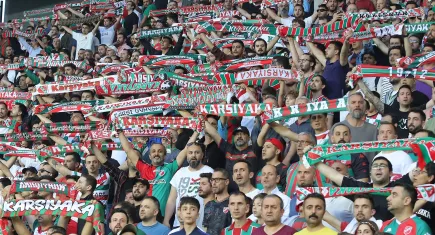 Karşıyaka sezonun ilk maçına çıkıyor!