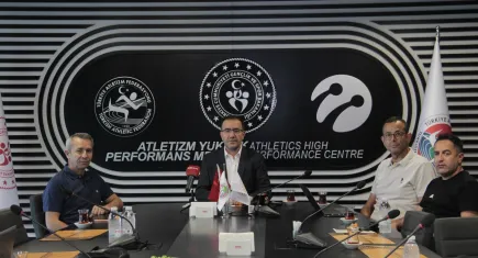 Atletizm Süper Lig heyecanı İzmir'de başlıyor