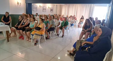 Diyabet Kampı’nda hastalık yönetimi eğitimi