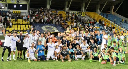 Menemen FK, Karaman deplasmanında