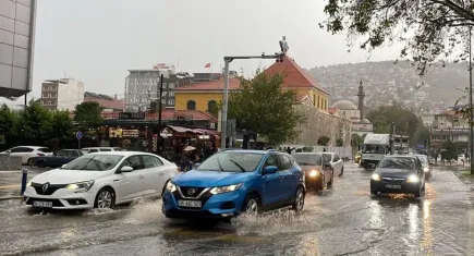 MGM'den İzmir için yağış uyarısı        