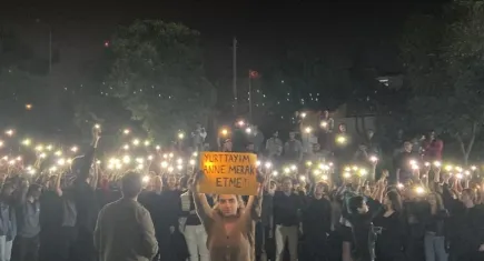 Üniversite öğrencilerinden yurt sitemi: Kalmadığımız yurdun ücretini ödüyoruz!