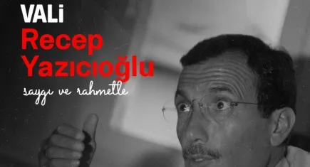 AK Partili Saygılı’dan Recep Yazıcıoğlu mesajı