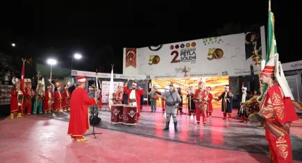Bursa'da Kıbrıs Barış Harekâtının 50. yılı kutlandı