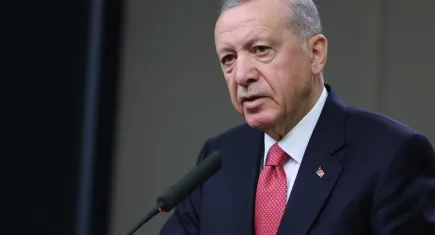 Cumhurbaşkanı Erdoğan'dan Narin Güran açıklaması