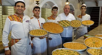 Gaziantep "GastroAntep Kültür Yolu Festivali" için gün sayıyor