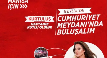 Manisa’nın kurtuluşu coşkuyla kutlanacak
