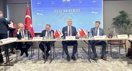 Ticaret Bakanı Ömer Bolat: İsveç ile ticaret hedefimiz 5 milyar dolar