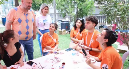 Aydın Pehlivan'dan Çömlek Festivali teşekkürü