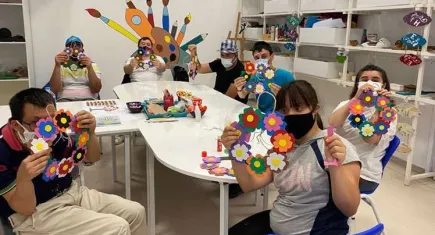 Buca’da engelli bireyler için eğlence dolu kurslar başlıyor
