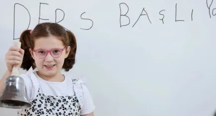 İlk ders zili çaldı… Peki, veliler, öğrenciler, eğitimciler ve okullar yeterince hazır mı?