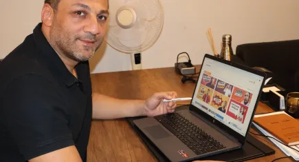 İzmir’de esnaf temelli e-ticaret platformu