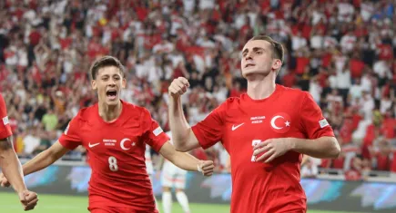 Bizim çocuklar, İzmir’de coştu!