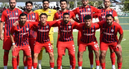 Kırmızı Şeytanlar beraberliğe razı oldu