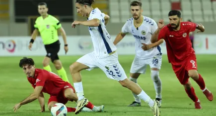 Menemen FK, doludizgin