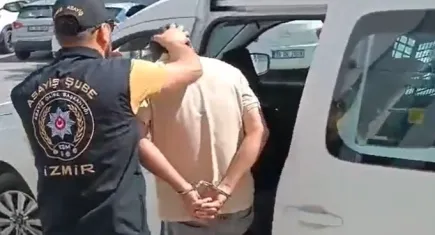 28 yıldır aranan zanlı tamirci dükkanında yakalandı