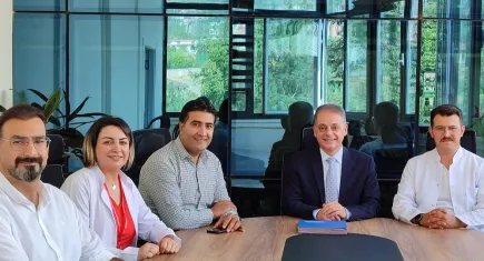 Cihan Tekin hastanede incelemelerde bulundu
