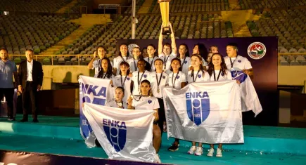 İzmir'de atletizm heyecanı sona erdi