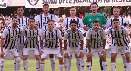 Altay deplasmanda kazandı