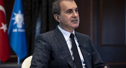 Ömer Çelik'ten Özgür Özel'e tepki: 28 Şubat zihniyetinin bir ürünüdür