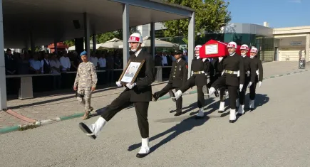 Mehmet Kökcü son yolculuğuna uğurlandı