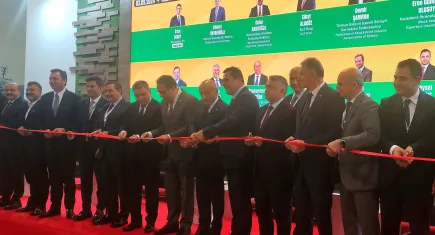 Worldfood İstanbul, Dubai Gulfood ve ANUGA’ya rakip oldu