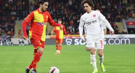Yalçın Kayan'ın, Kocaelispor transferi iptal
