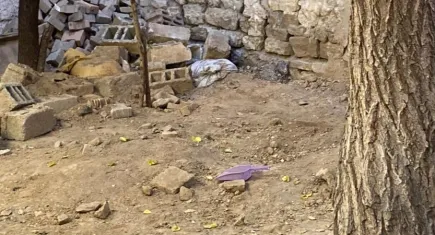 5 aydır kayıp kadını 4 Afgan'ın öldürdüğü ortaya çıktı