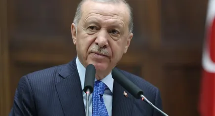 Cumhurbaşkanı Erdoğan: Hiçbirimiz kendimizi güvende hissedemeyiz