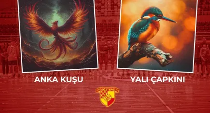 Göztepe Basketbol, maskotunu seçiyor
