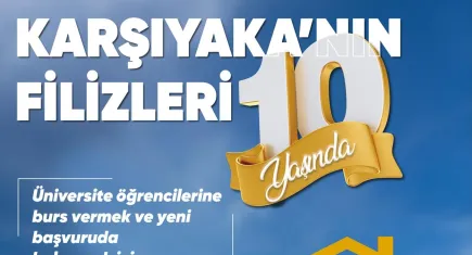 Karşıyaka’da gelecek dayanışma ile inşa ediliyor