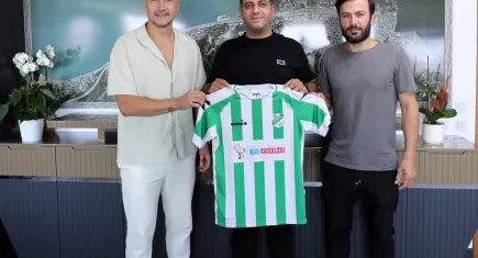 Adis Jahovic ve Berkan Emir, Narlıdere Belediyespor’da