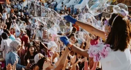 Çeşme'de festival zamanı: Geçmişe gidiyoruz