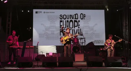 İzmir’de Sound of Europe Festivali 2’nci kez kapılarını açıyor