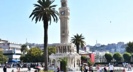 İzmir dijital ikizler ile karbonsuzlaştırılacak