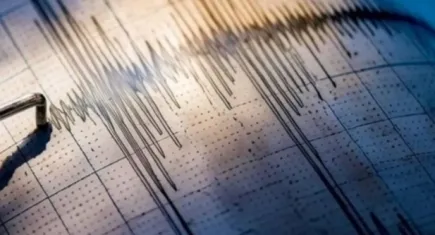 Kütahya'da korkutan deprem!