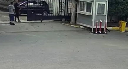 Manisa'da okul müdürü ölümden döndü  