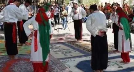 Urla’da Geleneksel Samut Baba Anma Töreni pazar günü gerçekleşecek
