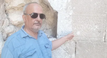 Çem Kalesi’nde gizemli alfabe: Çözülürse Çukurova tarihi baştan yazılır