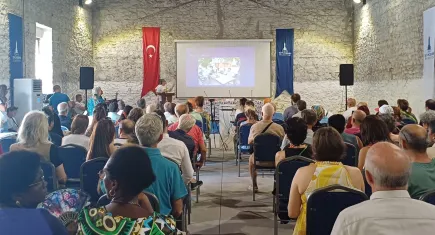 İzmir’de 16’ncı Uluslararası Dana Bayramı başladı