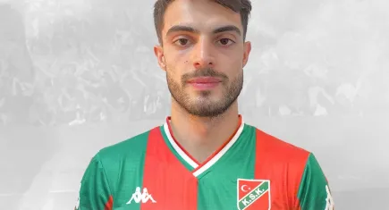 Karşıyaka'ya Bedirhan Altunbaş'ı transfer etti