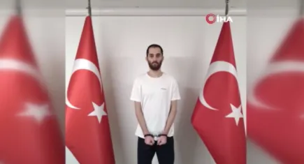 MİT DEAŞ’a büyük darbe: Kilise saldırısının planlayıcısı Soltamatıov yakalandı
