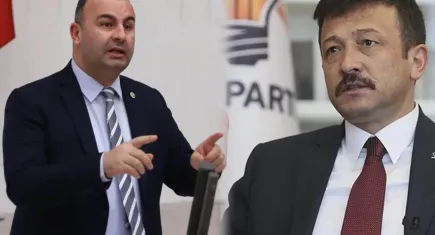 Arslan; “Sen önce şehitlerimize kelle diyenlere bir çift laf et”