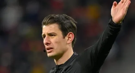 Real Madrid - Stuttgart maçının hakemi Halil Umut Meler