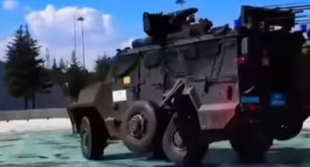 Bilecik'te sürücülere özel eğitim