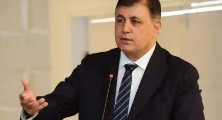 Cemil Tugay: Üreticilere her zaman destek vereceğiz