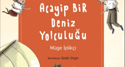 Gemi Kibele’den esintiler: Acayip Bir Deniz Yolculuğu