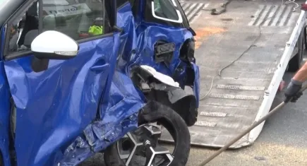 İstanbul Bağcılar'daki feci kazada 2 kişi öldü